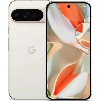Смартфон Google Pixel 9 Pro XL, 16/256 GB, CA, Porcelain